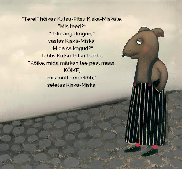 Kiska-Miska - Rudīte Raudupe