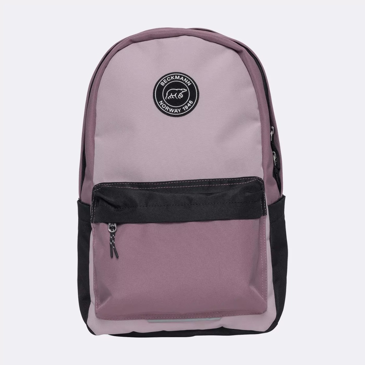 Seljakott Beckmann City Pink Colorblock, maht 30l