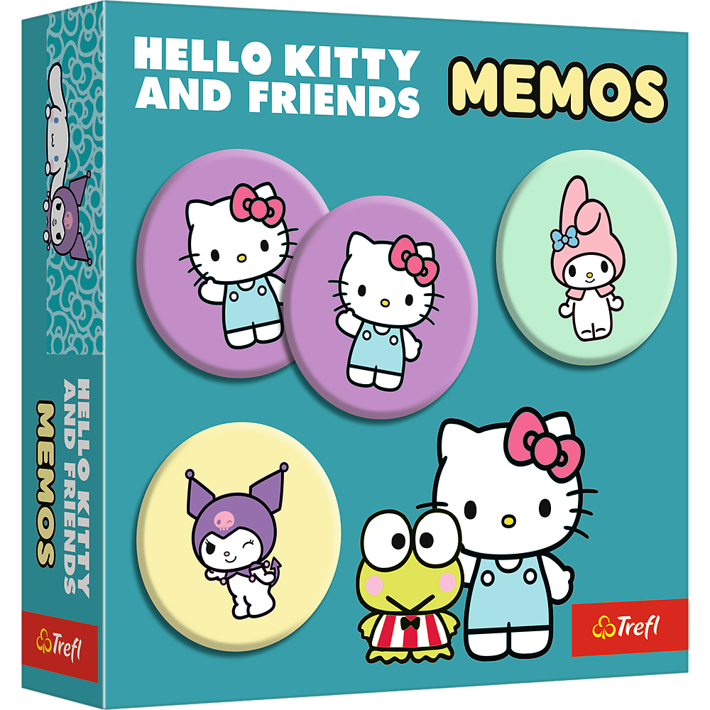 Memo Hello Kitty