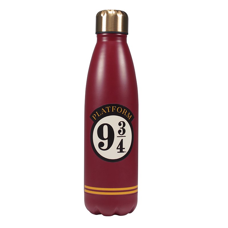 TERMOSPUDEL HARRY POTTER (PLATFORM 9 3/4), 500ML