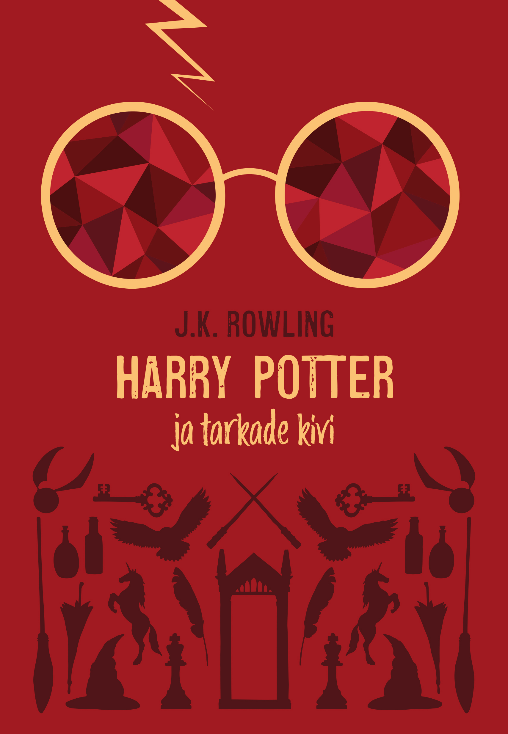 Harry Potter ja tarkade kivi I osa