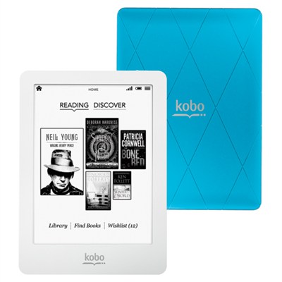 E-LUGER KOBO GLO SININE