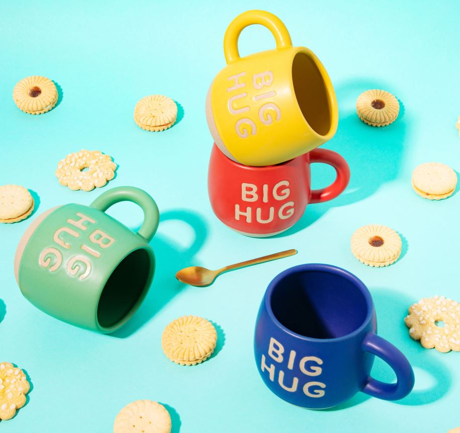 Kruus Big Hug, red, 420ml