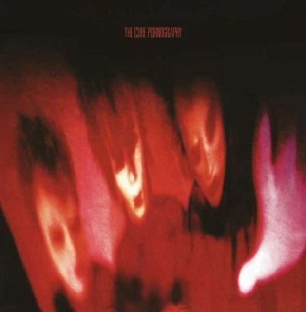 The Cure - Pornography (2016) LP