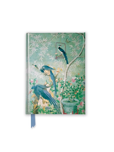 Taskumärkmik John James Audubon: A Pair of Magpies