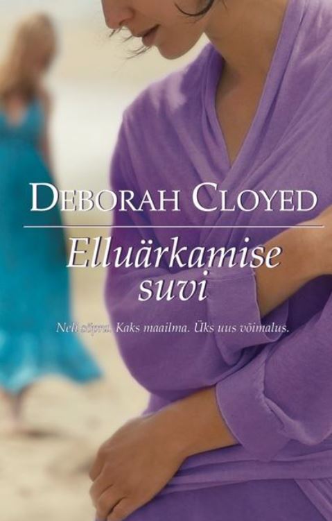 Elluärkamise suvi