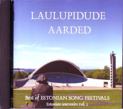 LAULUPIDUDE AARDED VOL. 2 CD