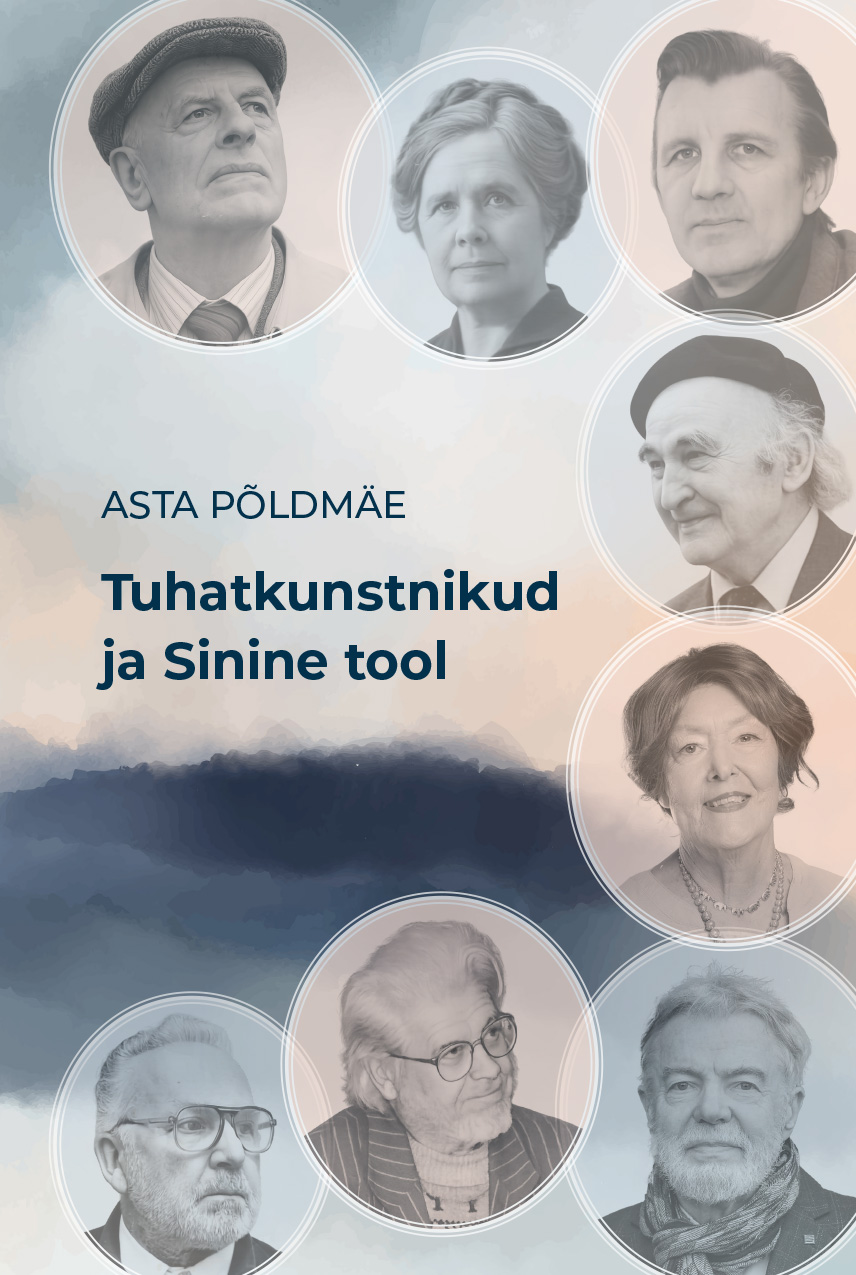 Tuhatkunstnikud ja Sinine tool. Kirjatöid aastaist 2014–2025