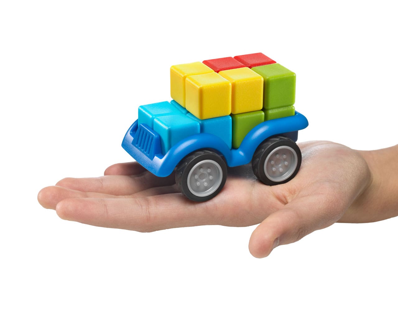 Smart Games lauamäng Nutikas auto mini