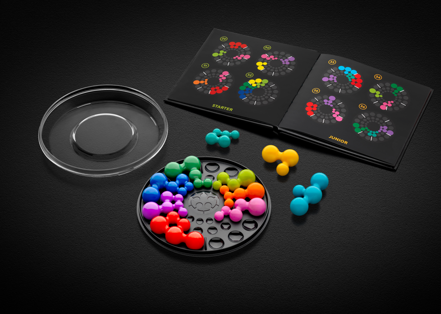 SmartGames lauamäng IQ Deluxe Ring