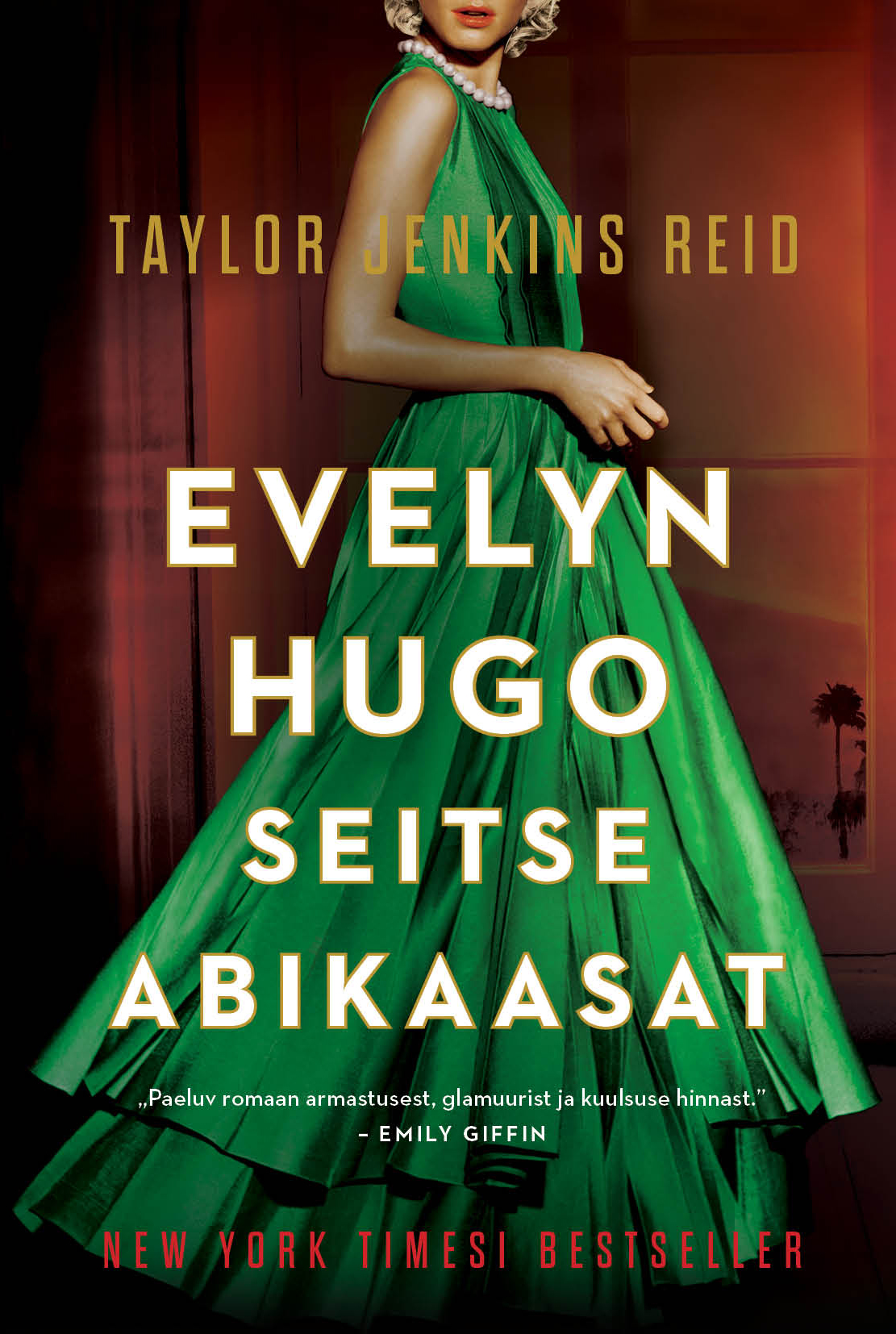 Evelyn Hugo seitse abikaasat