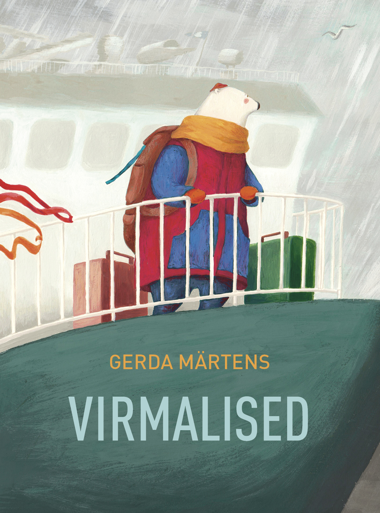 Virmalised - Gerda Märtens