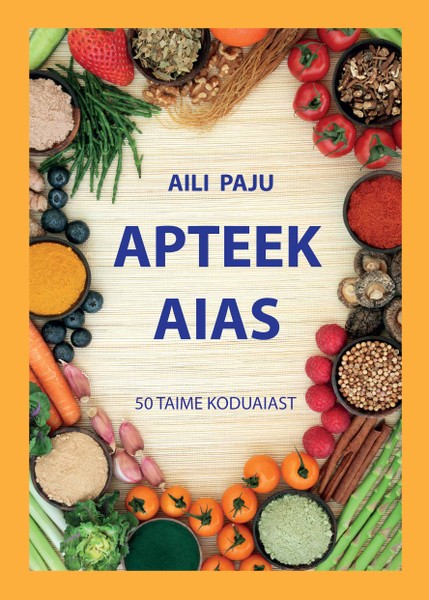 E-raamat: Apteek Aias