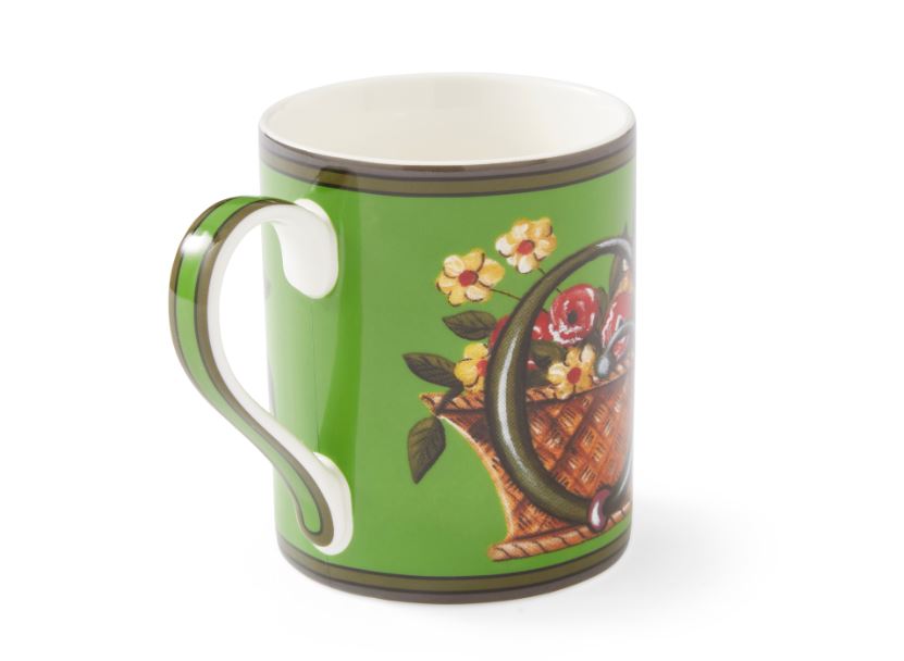 Spode kruus Alphabet G, 340ml