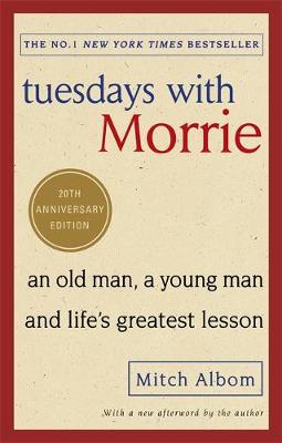 Tuesdays with Morrie