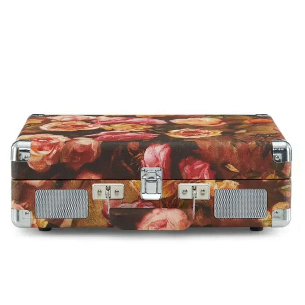 CROSLEY VINÜÜLPLAADIMÄNGIJA CRUISER PLUS, FLORAL