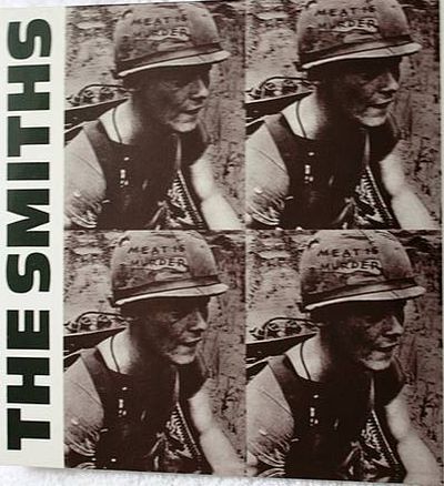 Smiths - Meat Is Murder (1985) LP