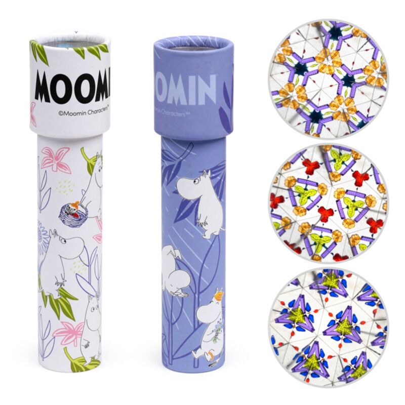Kaleidoskoop Moomin Tammi
