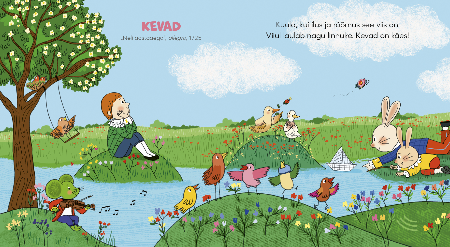 Minu klassikalise muusika. Vivaldi
