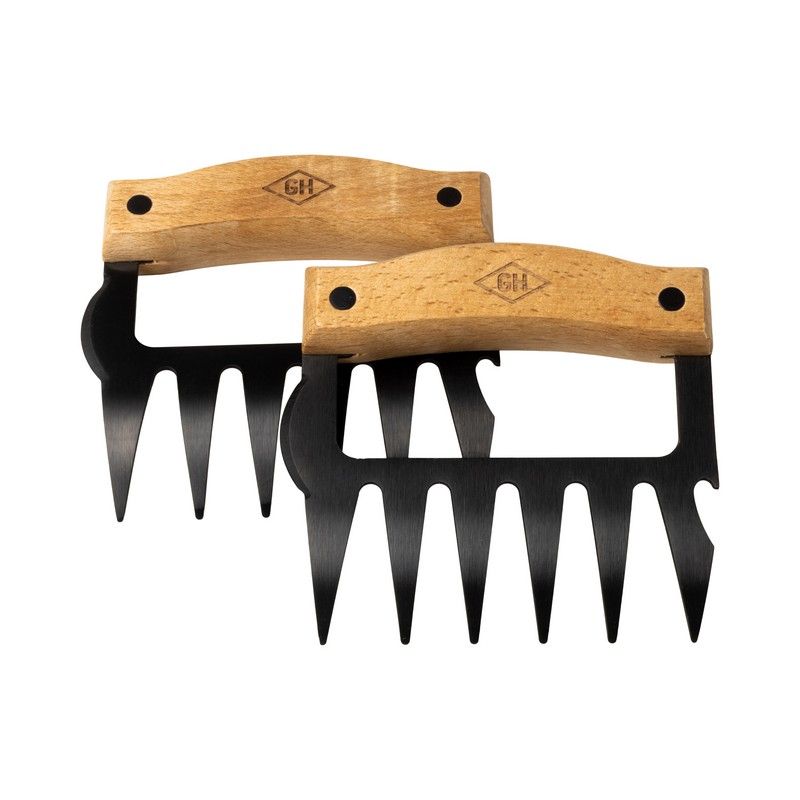 Gentlemen's Hardware liha rebimise kahvlid BBQ Meat Claws