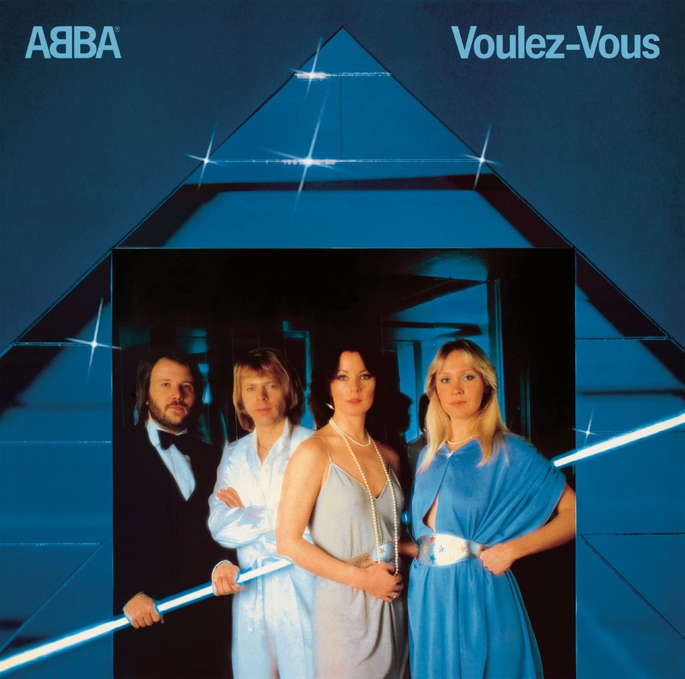 ABBA - Voulez-vous (2011) LP 