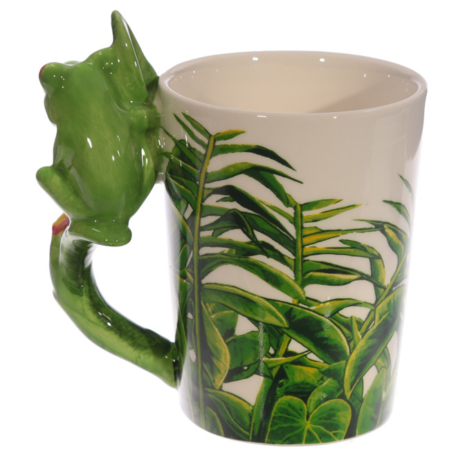 Kruus Jungle Explorer, Tree Frog, 400ml