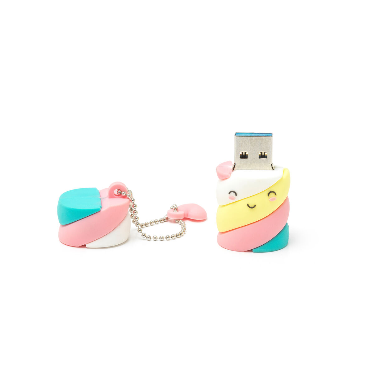 USB 3.0 MÄLUPULK 16GB, MARSHMALLOW