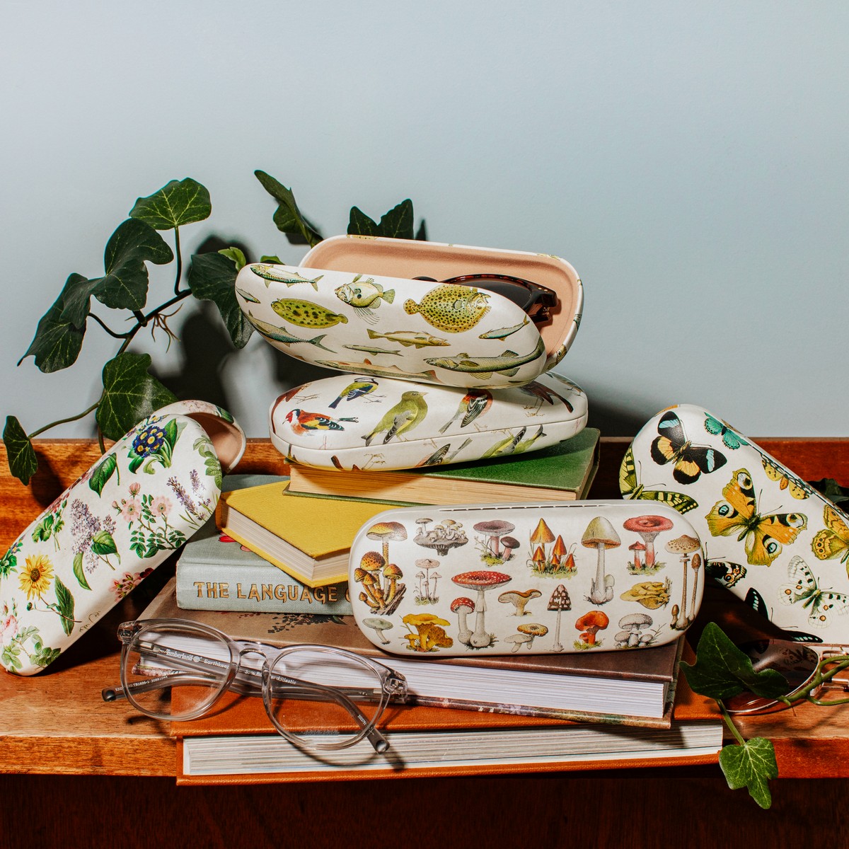 Prillitoos Vintage Butterflies