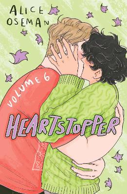 Heartstopper Volume 06