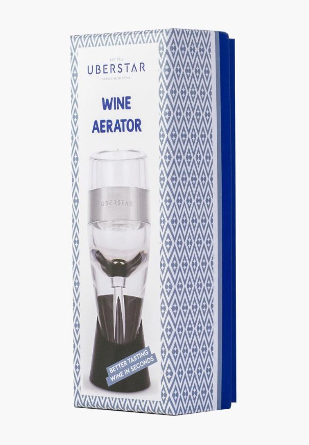 Uberstar veini aeraator