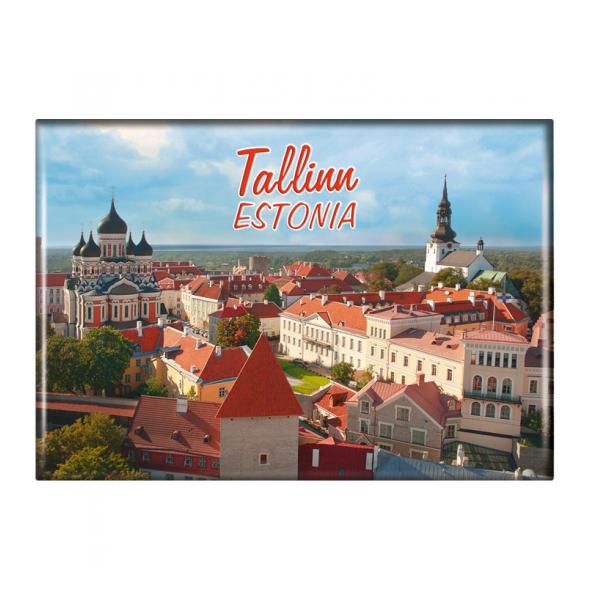 Magnet Tallinn  M011 Foto
