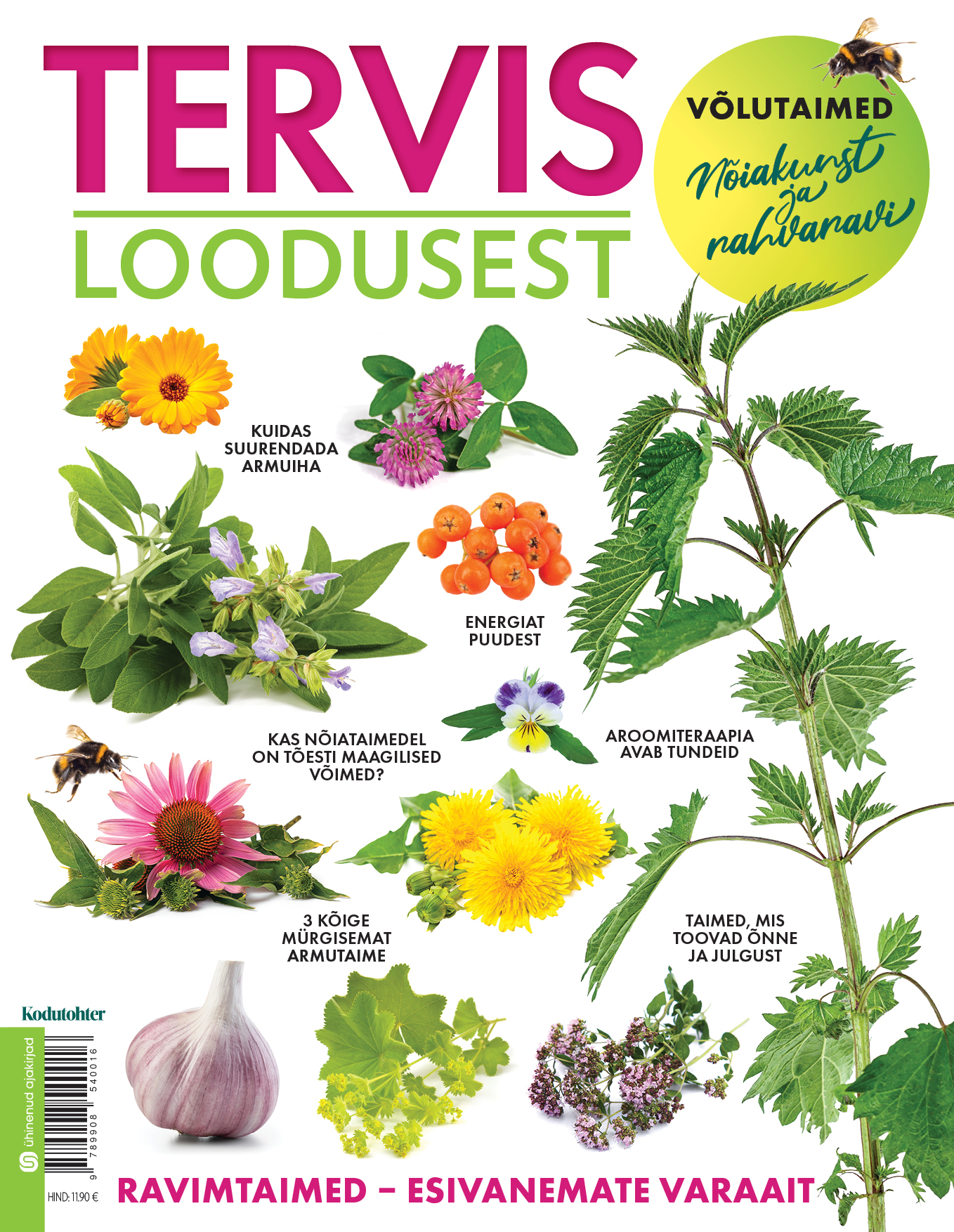 Tervis loodusest