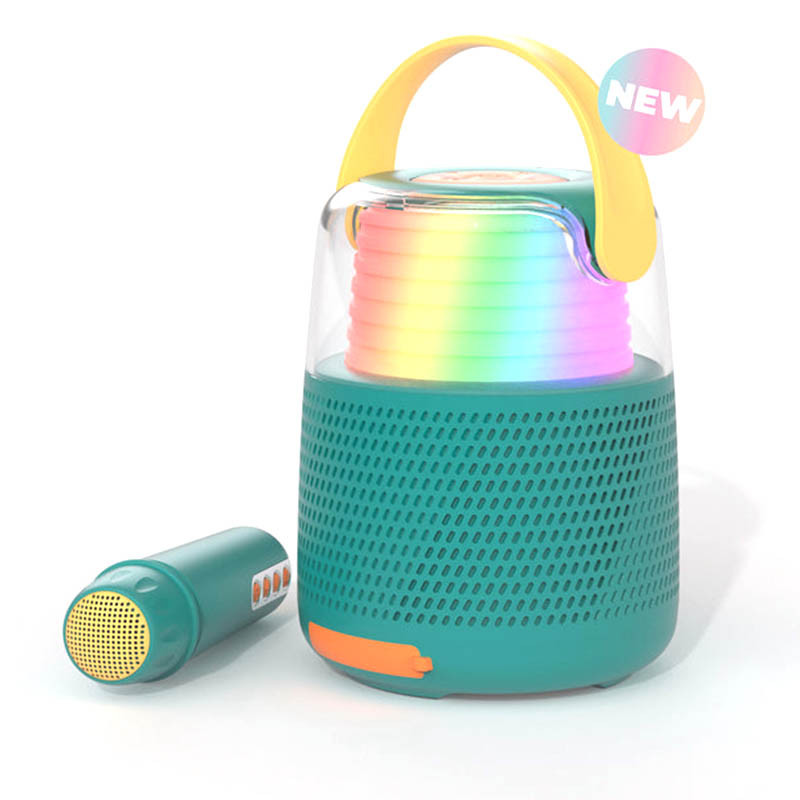 MOB karaoke Bluetooth KS-80, Blue