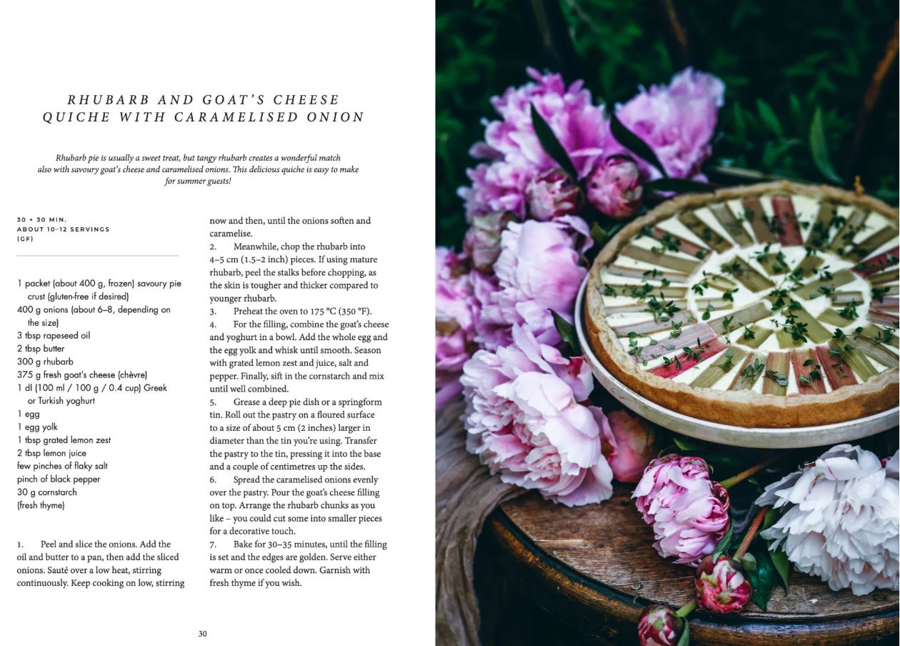 Nordic Summer Cookbook