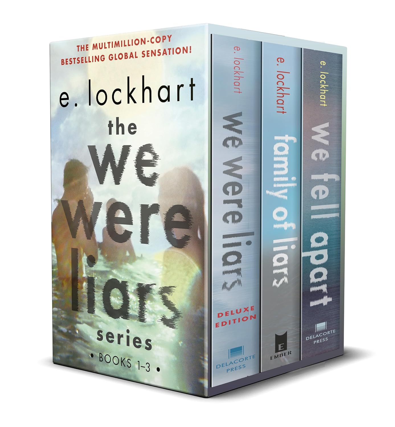 We Were Liars (Boxed Set)