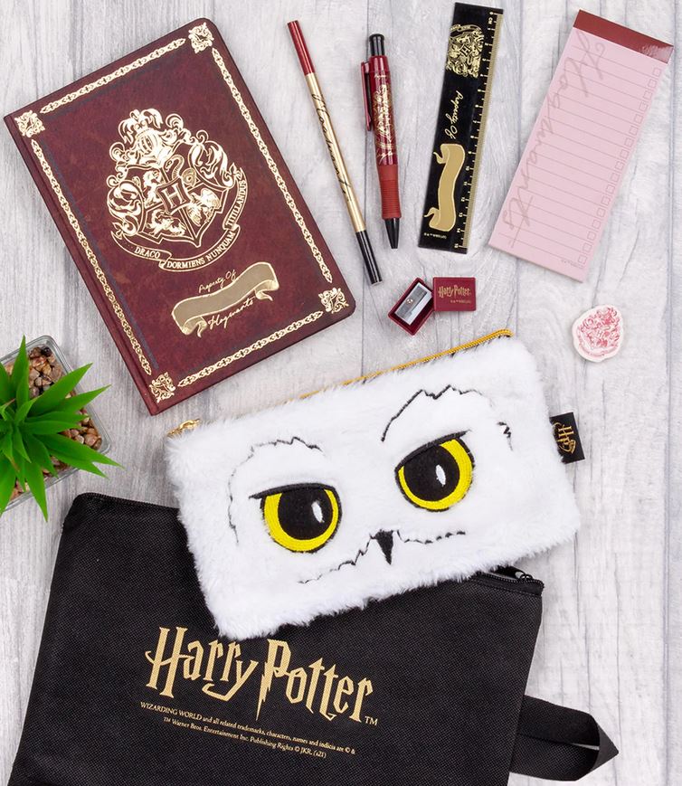 Pinal Harry Potter Plush, Hedwig