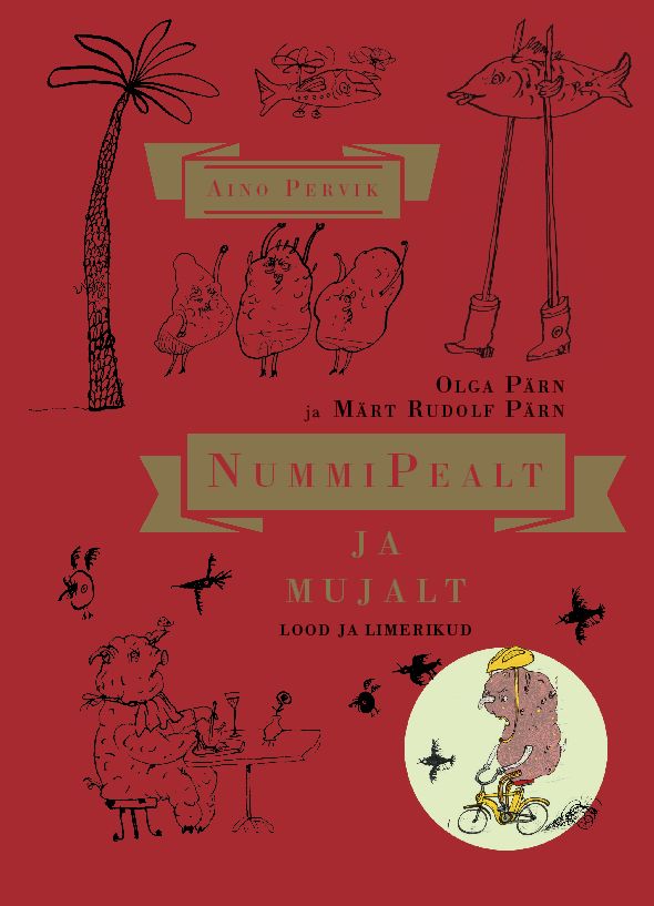 Nummipealt ja mujalt