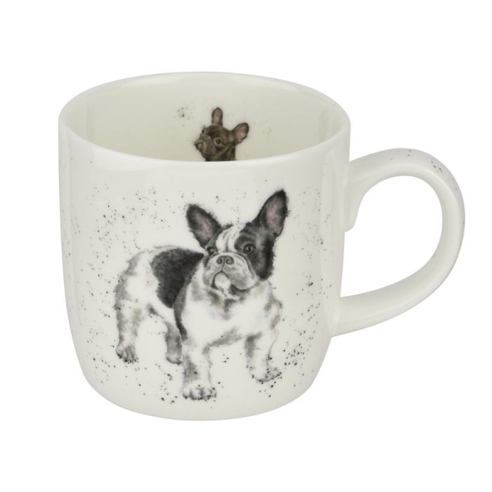 Wrendale kruus Frenchie