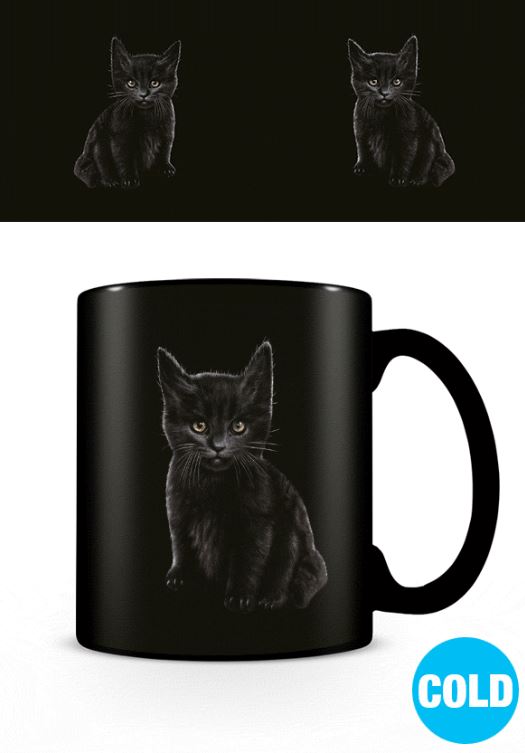 KRUUS SPIRAL (BAT CAT), VÄRVIMUUTEV, 315ML