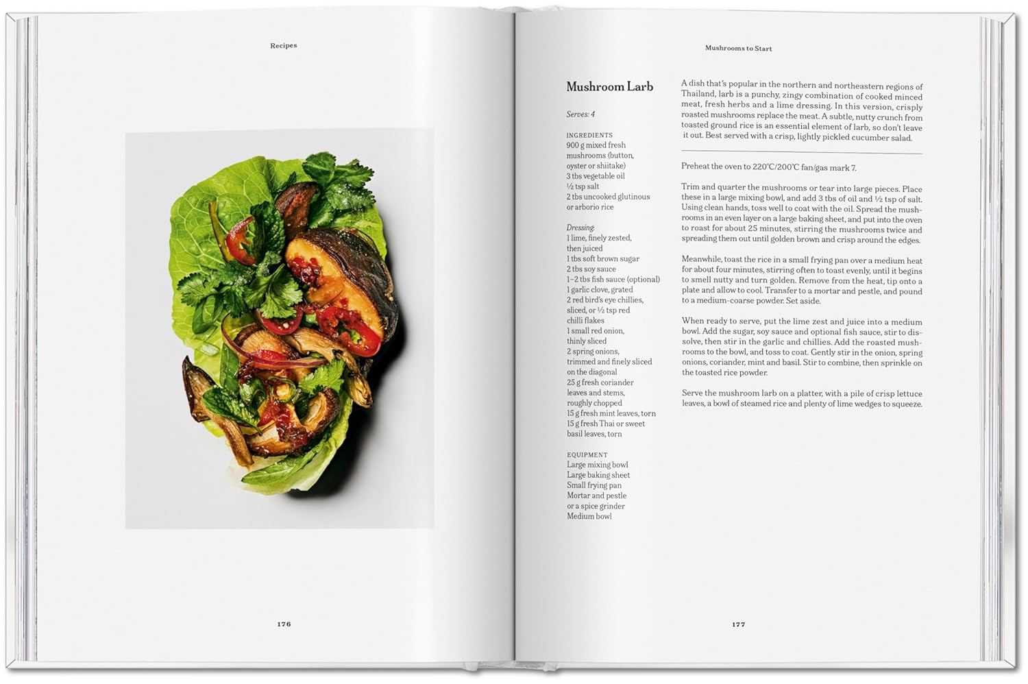 Gourmand's Mushroom. A Collection of Stories & Recipes