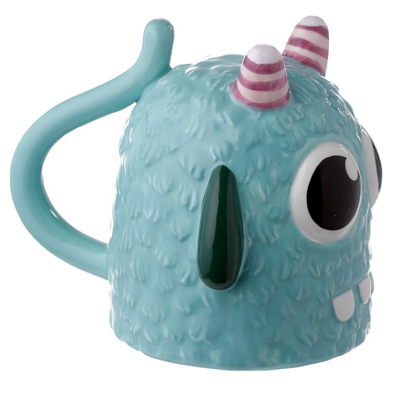 KRUUS UPSIDE DOWN, MONSTARZ BLUE MONSTER, 550ML