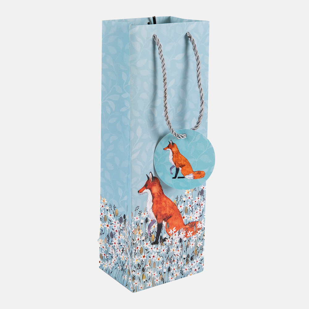 Kinkekott pudelile Foxy Tales