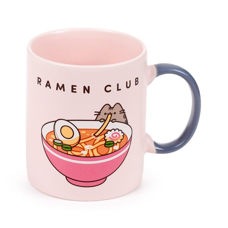 Kruus Pusheen the Cat Bento Club,300ml