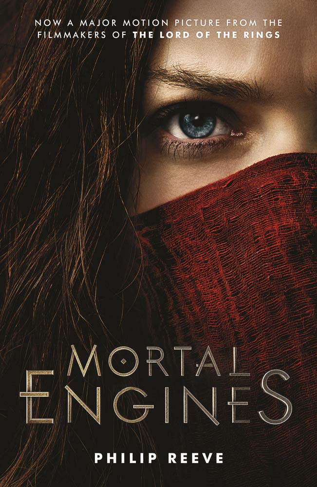 Mortal Engines Film Tie in