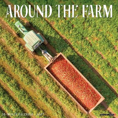 Around the Farm 2027 Wall