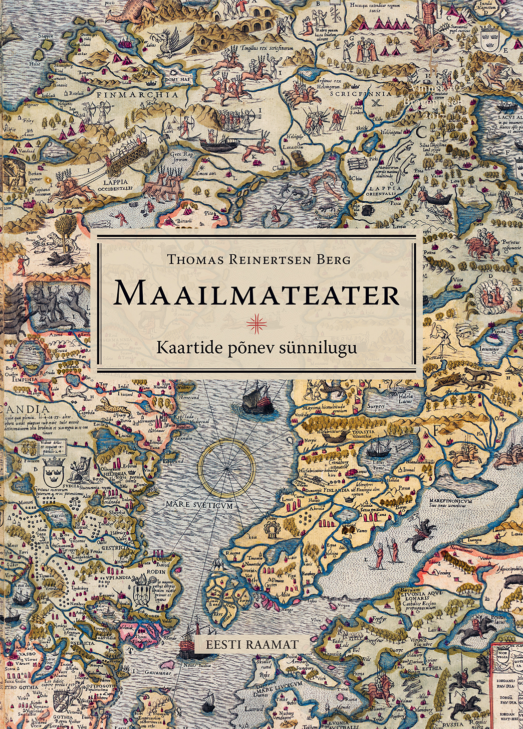 Maailmateater - Thomas Reinertsen Berg