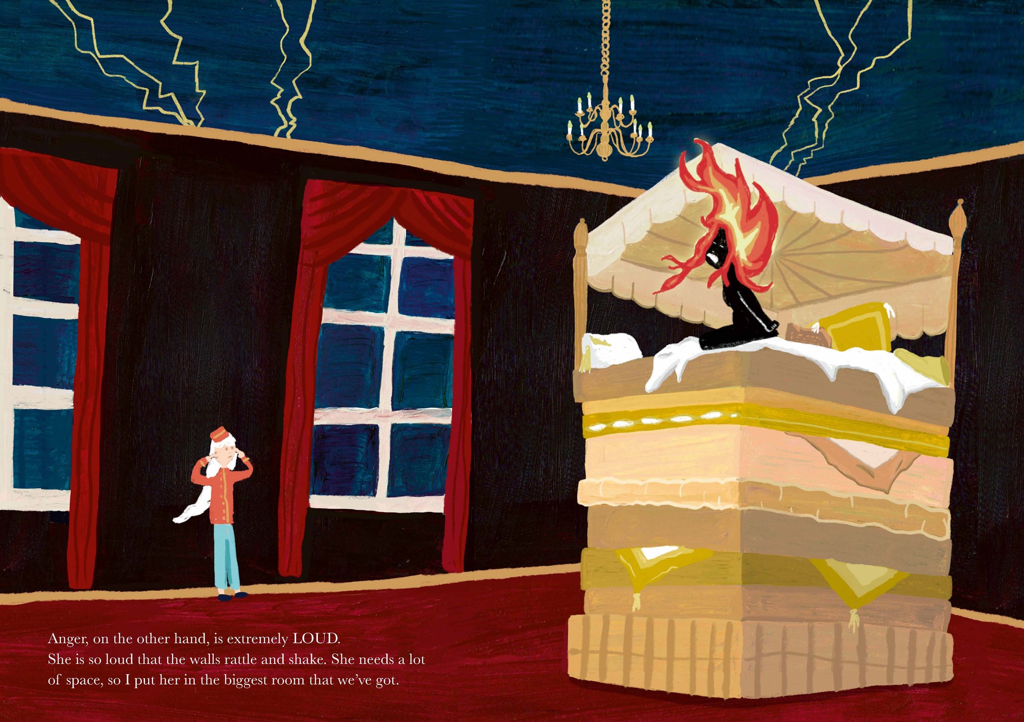 Grand Hotel of Feelings - Lidia Brankovic 
