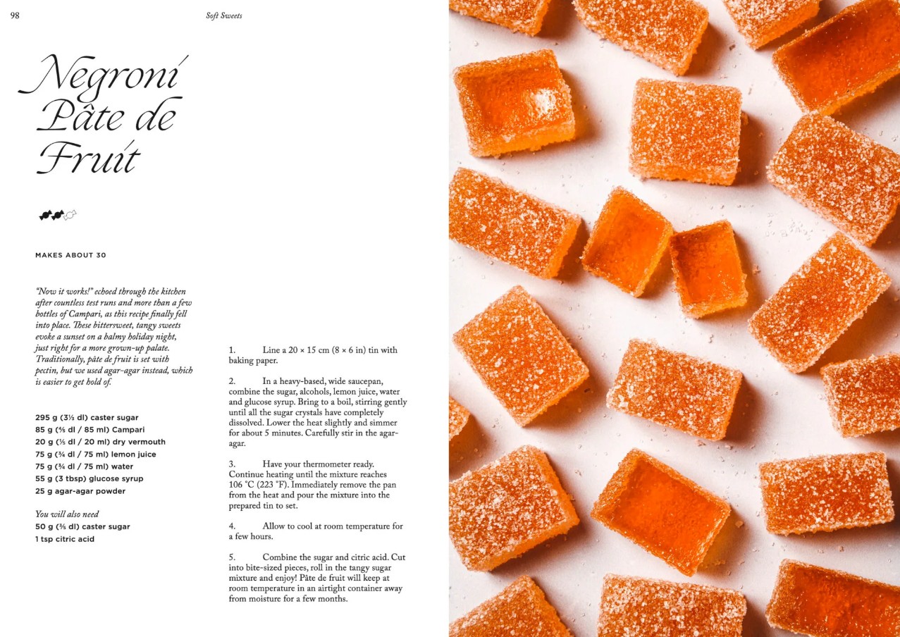 All Things Sweet - Jinna Lappalainen