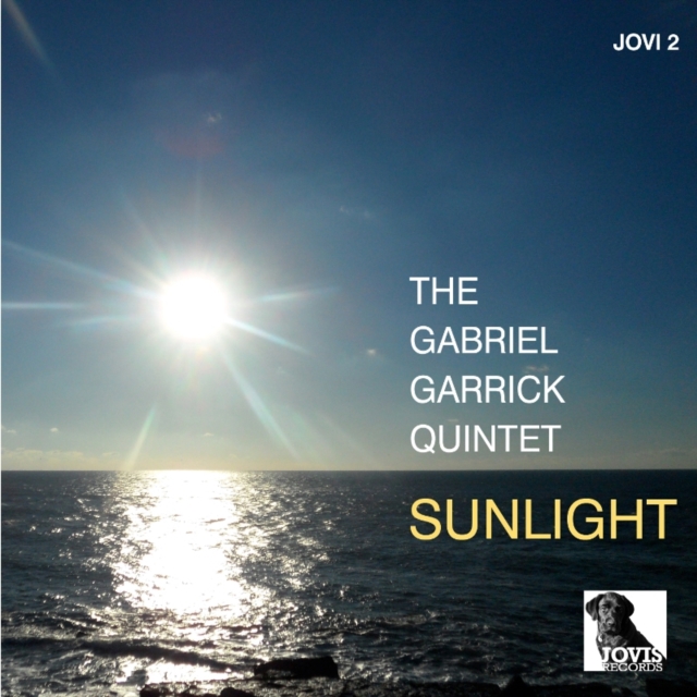 The Gabriel Garrick Quintet - Sunlight (2013) CD