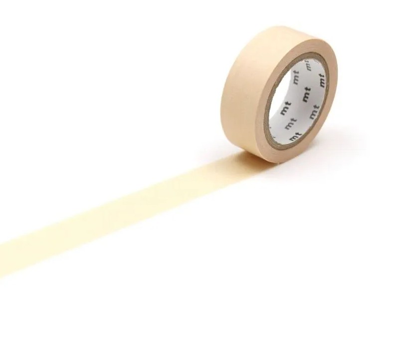 Washi teip Pastel Marigold